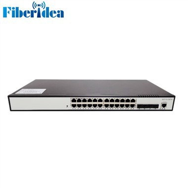 Gigabit Access 10Gigabit Uplink Weak Layer 3 Switch
