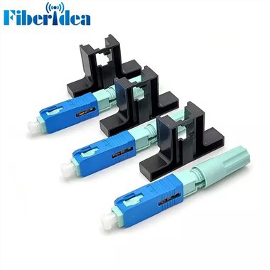SC UPC Fast Connector Screw Seal