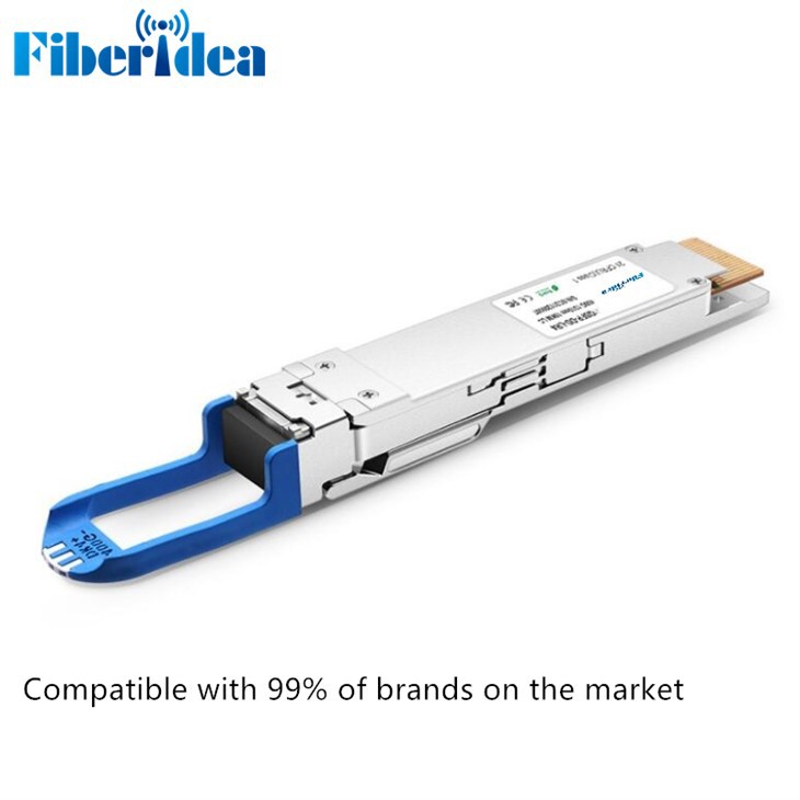 400G QSFP-DD LR4 Optical Transceiver