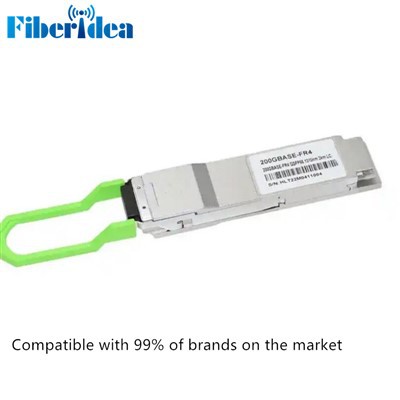 200G QSFP56 FR4 Transceiver